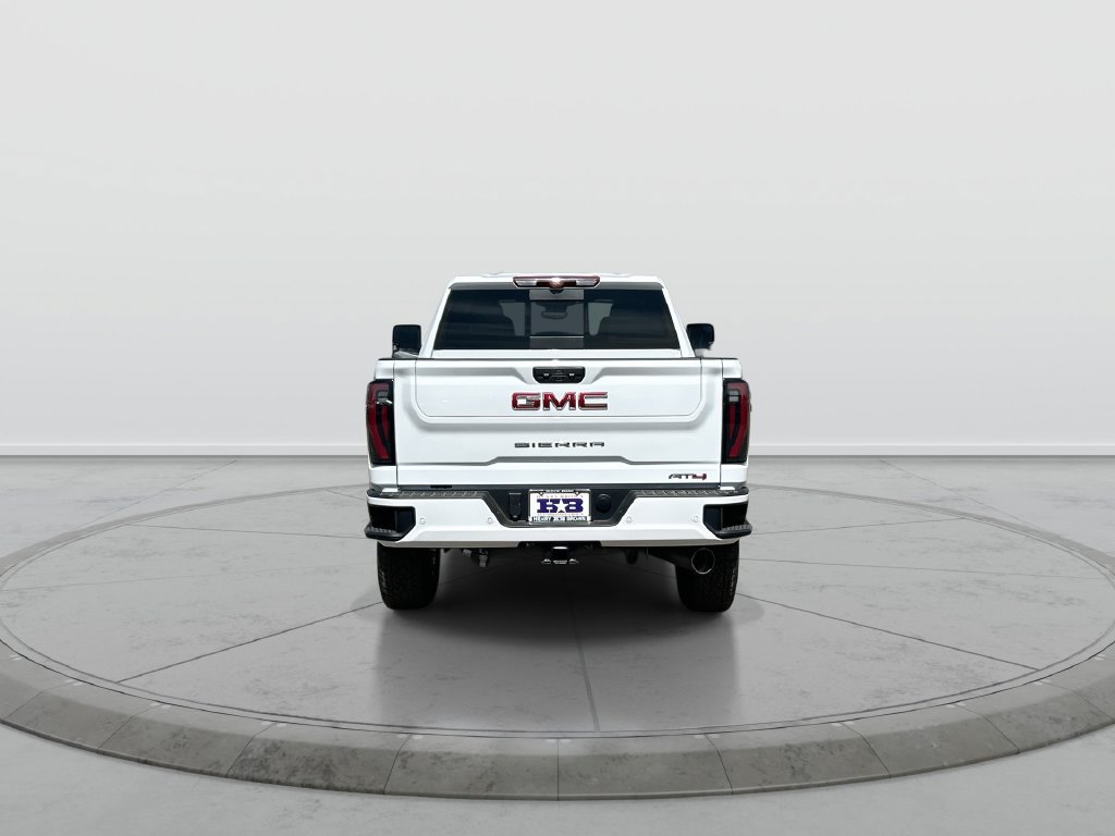 New 2026 GMC Sierra 2500 AT4 w/ AT4 Premium Plus Package AWD/4WD image 7