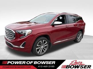 Used 2019 GMC Terrain Denali w/ Advanced Safety Package AWD/4WD 360° Tour