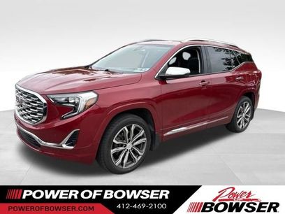 Used 2019 GMC Terrain Denali w/ Advanced Safety Package