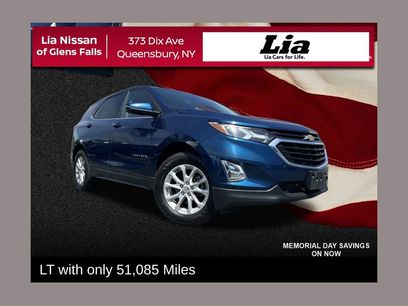 Used 2019 Chevrolet Equinox LT