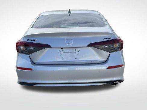 Used 2026 Honda Civic Sport image 4