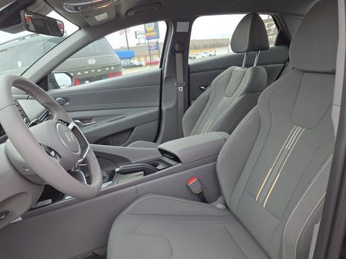 New 2026 Hyundai Elantra Sport FWD image 25
