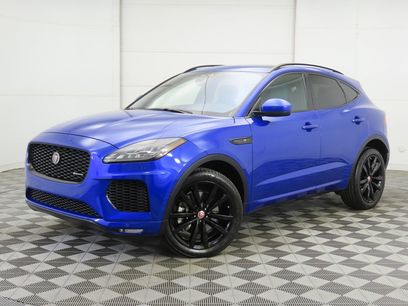 Used 2018 Jaguar E-PACE R-Dynamic SE