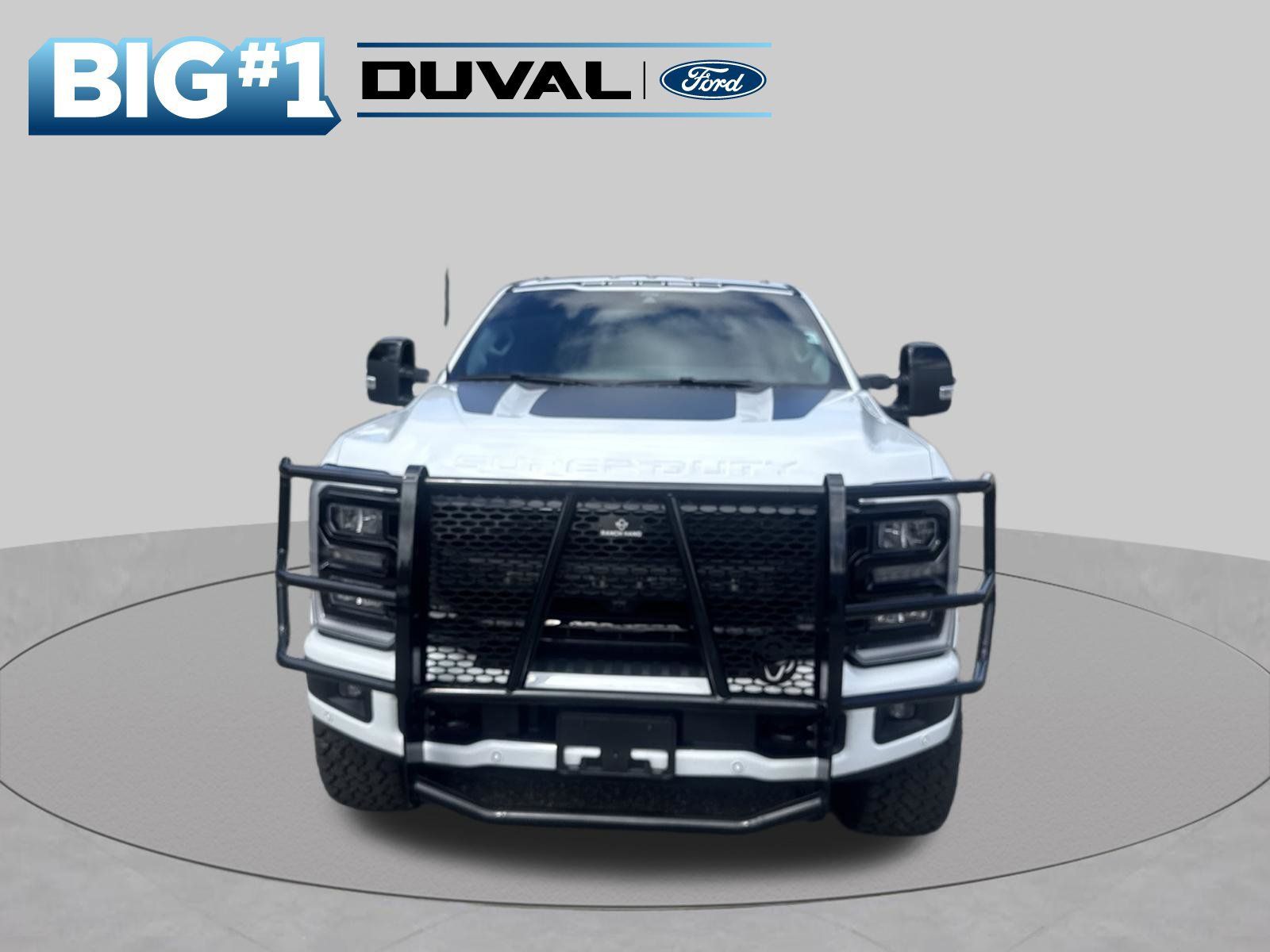 Used 2026 Ford F250 Lariat w/ Black Appearance Package AWD/4WD image 7