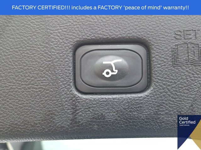 Certified 2024 Ford Edge SEL w/ Convenience Package AWD/4WD image 15