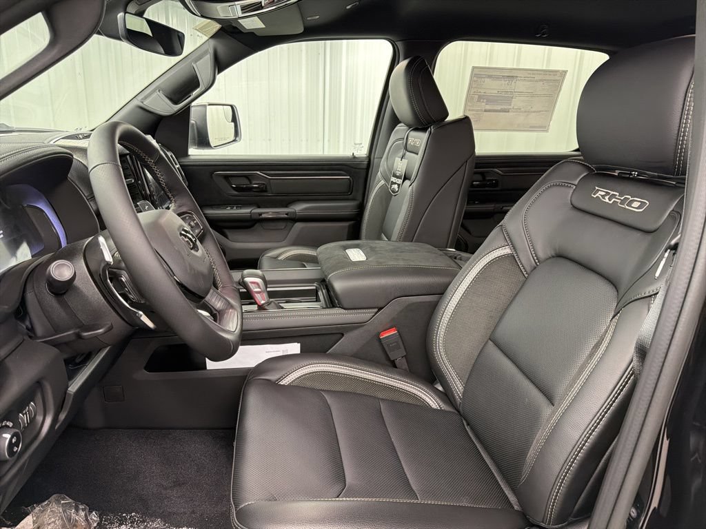New 2026 RAM 1500 RHO AWD/4WD image 13