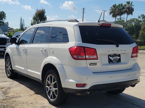 Used 2017 Dodge Journey GT FWD image 3