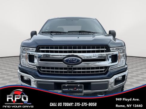 Used 2018 Ford F150 XLT w/ Equipment Group 301A Mid image 8