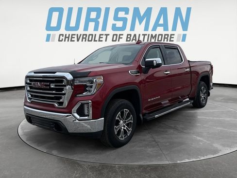 Used 2019 GMC Sierra 1500 SLT image 2