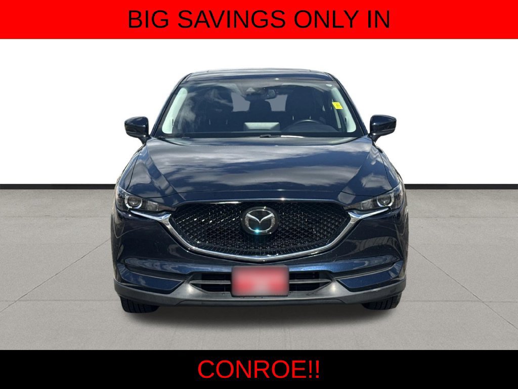 Used 2021 MAZDA CX-5 Touring FWD image 2