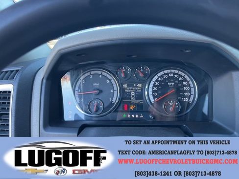 Used 2010 Dodge Ram 2500 Truck SLT w/ HD Snow Plow Prep Group image 22