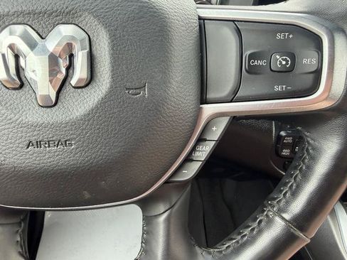 Used 2020 RAM 1500 Big Horn AWD/4WD image 17