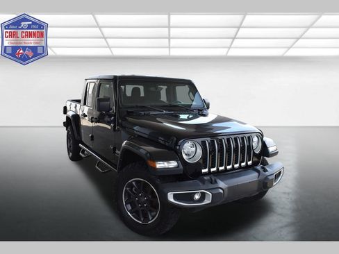 Used 2023 Jeep Gladiator Overland AWD/4WD image 1