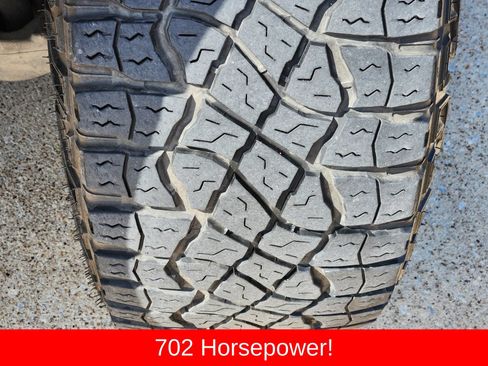 Used 2024 RAM 1500 TRX w/ TRX Level 2 Equipment Group AWD/4WD image 22