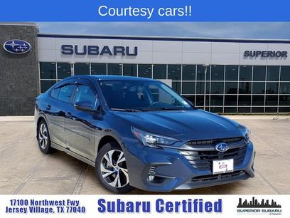 Certified 2025 Subaru Legacy Premium