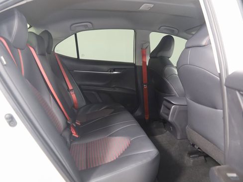 Used 2023 Toyota Camry TRD image 12