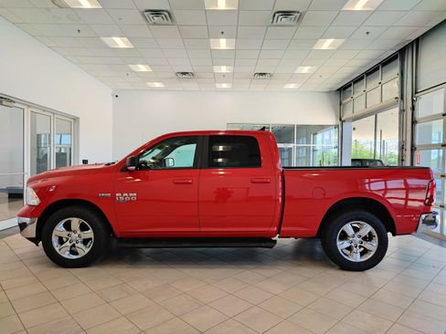 Used 2019 RAM 1500 Big Horn AWD/4WD image 6