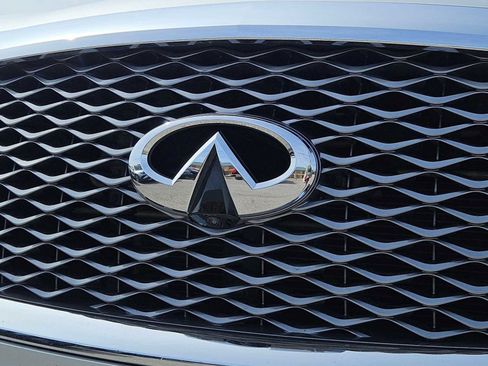 Used 2020 INFINITI QX80 Luxe w/ Proassist Package image 11