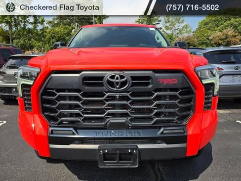 Used 2024 Toyota Tundra Limited w/ TRD Off-Road Package AWD/4WD image 2