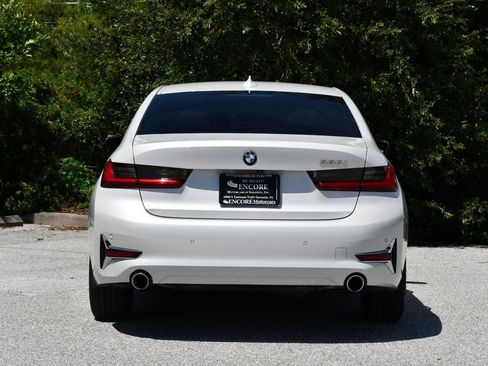 Used 2019 BMW 330i Sedan w/ Convenience Package RWD image 28