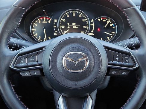 Used 2023 MAZDA CX-5 AWD 2.5 Turbo image 11