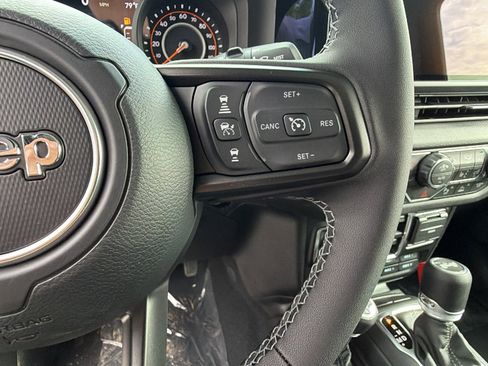 New 2026 Jeep Wrangler Unlimited Sport AWD/4WD image 23