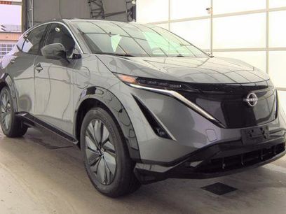 Used 2023 Nissan Ariya FWD