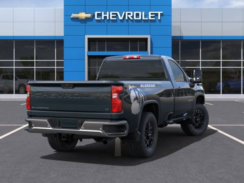 New 2025 Chevrolet Silverado 3500 LT image 4
