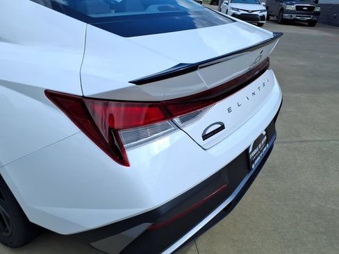 New 2026 Hyundai Elantra Sport FWD image 19