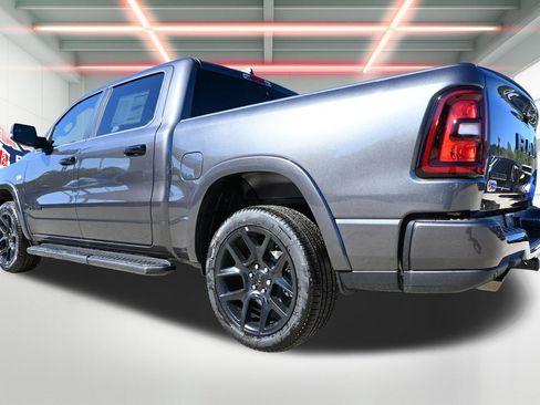 New 2026 RAM 1500 Laramie w/ Night Edition AWD/4WD image 2
