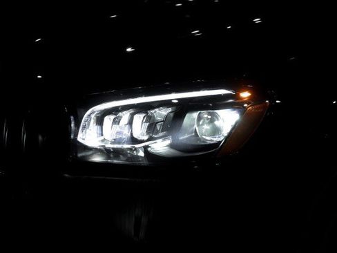 New 2026 Mercedes-Benz GLS 63 AMG 4MATIC image 8