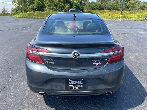 Used 2015 Buick Regal Premium FWD image 25