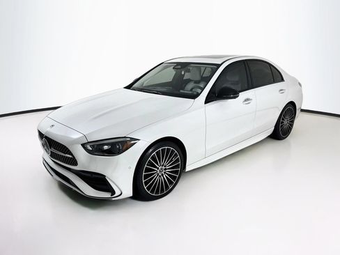Used 2026 Mercedes-Benz C 300 Sedan image 3