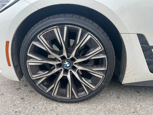 Used 2023 BMW 430i Gran Coupe w/ M Sport Package RWD image 6