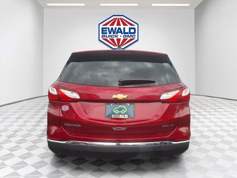 Certified 2019 Chevrolet Equinox LT AWD/4WD image 7