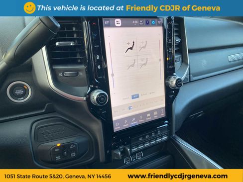 Used 2026 RAM 2500 Big Horn image 17