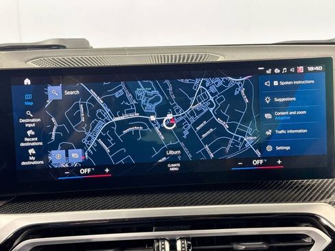 Used 2023 BMW M3 Competition w/ Executive Package image 15