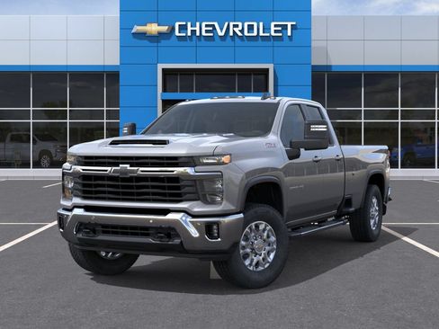 New 2026 Chevrolet Silverado 3500 LT w/ All Star Edition AWD/4WD image 6