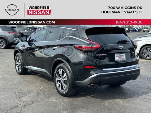 Used 2021 Nissan Murano S image 6