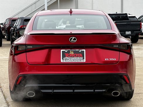 Used 2023 Lexus IS 350 F Sport image 5