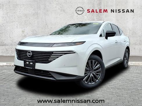New 2026 Nissan Murano SL AWD/4WD image 1
