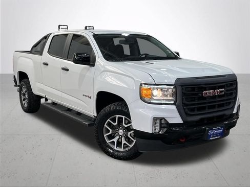 Used 2022 GMC Canyon AT4 AWD/4WD image 7