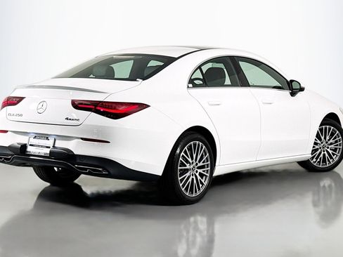 Certified 2026 Mercedes-Benz CLA 250 4MATIC image 12