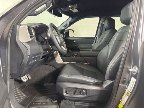 Used 2025 Toyota Tundra Limited w/ TRD Off-Road Package image 11