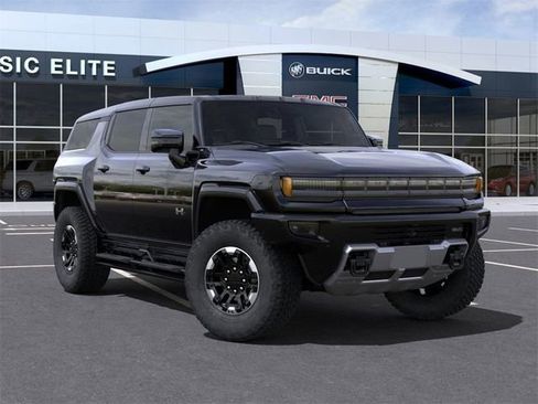 New 2025 GMC Hummer EV 2X w/ Extreme Off-Road Package AWD/4WD image 13