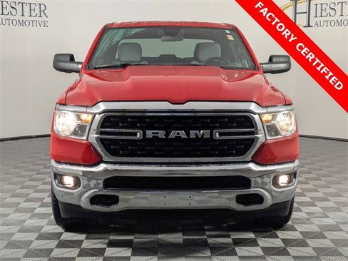 Certified 2022 RAM 1500 Big Horn image 3
