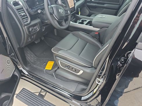 New 2026 RAM 1500 Laramie w/ Night Edition image 14