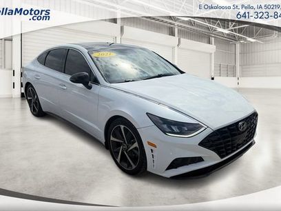 Used 2021 Hyundai Sonata SEL Plus w/ Tech Package