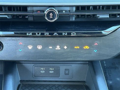 Certified 2025 Nissan Murano SV image 20