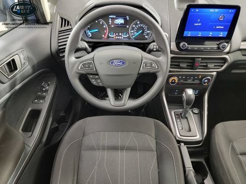 Used 2022 Ford EcoSport SE AWD/4WD image 24